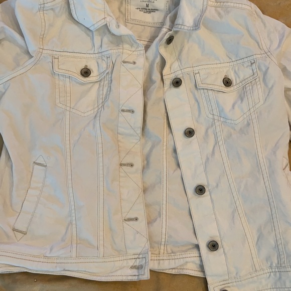 Sonoma white jacket - Picture 3 of 9